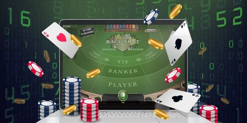 Bí quyết chơi Baccarat chắc thắng