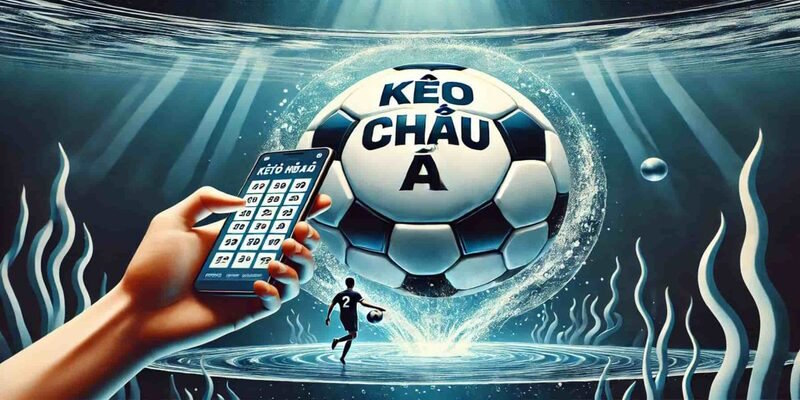 ảnh đại diện kèo châu á