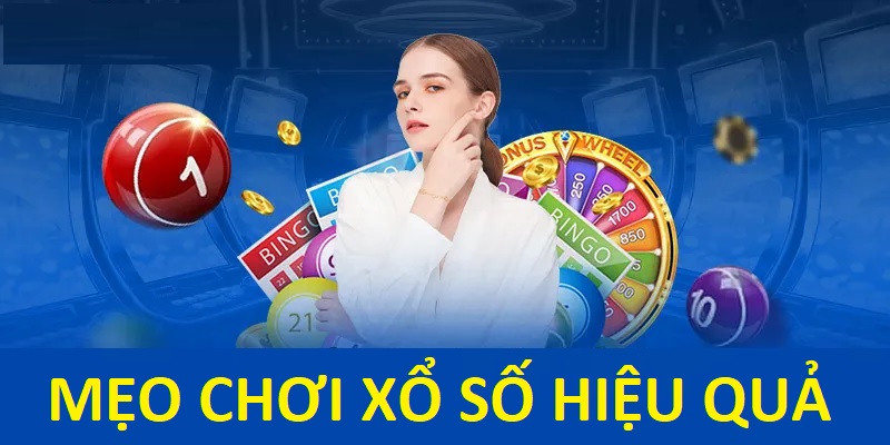 ảnh đại diện mẹo chơi xổ số