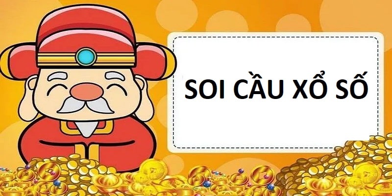 Áp dụng soi cầu trong mẹo chơi xổ số