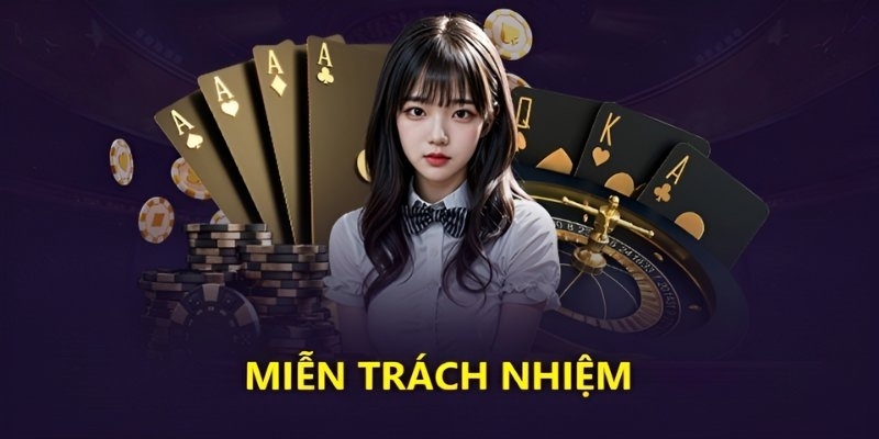 ảnh đại diện miễn trừ trách nhiệm