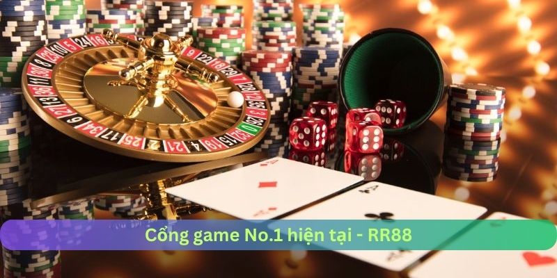 Giới thiệu RR88 - Cổng game no.1 hiện tại